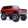 Traxxas TRX-4 1972 Chevrolet Blazer High Trail Edition - Red