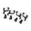 Shock mounts (frame, left (2), frame, right (2))/ portal mounts (1 each, front (, TRX8885