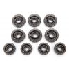 Tension wheels (6)/ road wheels (4), TRX8891