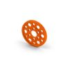 OFFSET SPUR GEAR 96T / 64 - ORANGE, X305866-O