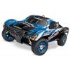 Traxxas Nitro Slayer TQi TSM BLUE, TRX59076-3B