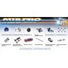 Xray M18 Pro LiPo 4WD Shaft Drive 1:18 Micro Car, X380003