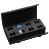 Crystal Case for 8-16 Crystals, RS712