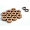 Oilite bushing set: 5x11x4mm (10), 5x8x2.5mm (2), TRX1243