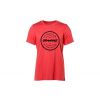 Token Tee T-shirt Heather Red L, TRX1359-L