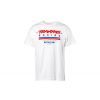 Heritage Tee T-shirt White 2XL, TRX1383-2XL