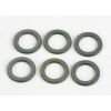 Washers, Teflon 4x6x.5mm, TRX1549