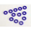 Blue silicone O-rings (12), TRX2361