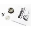 Main diff with steel ring gear/ side cover plate/ screws (Ba, TRX2381X