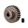Gear, 29-T pinion (48-pitch)/ set screw, TRX2429