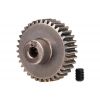 Gear, 35-T pinion (48-pitch)/ set screw, TRX2435