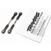 Turnbuckles, camber link, 36mm (56mm center to center) (rear, TRX2443