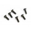 Screws, 2.5x8 countersunk machine (hex drive) (6), TRX2524