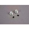 Wing buttons (2)/ set screws (2)/ spacers (2)/ 3x8mm CS (2), TRX2615
