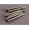 Screws, 3x28mm countersunk self-tapping (6), TRX2652