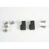 Servo mounts (2)/ screws (6), TRX2715