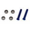 Servo Saver Post (2pcs) + Ball Bearing (4pcs) - S10, 120943