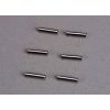 Stub axle pins (4), TRX2754