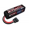 Power Cell LiPo 6700mAh 14.8V 4S 25C , ID, TRX2890X