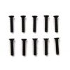 M3x16mm Countersunk Screw (10pcs) - S10, 120951