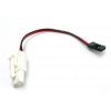 Plug Adapter (For TRX Power Charger to charge 7.2V Packs), TRX3029