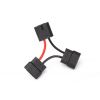 Wire harness, series battery CONNECTION (iD COMPATIBLE), TRX3063X