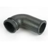 Exhaust pipe, rubber (N. Hawk/Buggy/Street), TRX3152