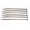 Cable ties, medium (black) (6), TRX3155