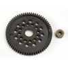 Spur gear (66-Tooth) (32-Pitch) w/bushing, TRX3166