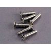 Screws, 3x12mm countersunk machine (6), TRX3178