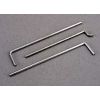Rods, throttle-brake, TRX3183
