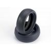 Tires, street slicks (front) (2), TRX3471