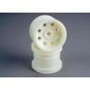 Wheels, dyeable nylon 2.2 (rear) (2), TRX3674