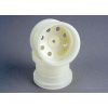 Wheels, dyeable nylon 2.2 (front) (2), TRX3675
