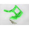 Wheelie bar mount (1) / hardware (green), TRX3677A