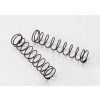 Springs, rear (black) (2), TRX3757