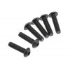 Screws, 4x16mm button-head machine (hex drive) (6), TRX3933