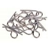 Body clips, heavy duty (12), TRX3934