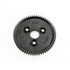 Spur gear, 62-tooth (0.8 metric pitch), TRX3959