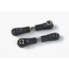 Turnbuckle Set Steering (2pcs) - S10 TC, 122133