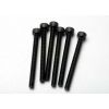 Screws, 3x32mm cap-head machine (hex drive) (6), TRX3964