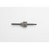 Input shaft/ drive gear assembly (18-tooth steel top gear), TRX3992