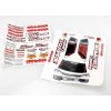 Decal sheets, Nitro Stampede, TRX4113X