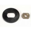 Brake disc/ shaft-to-disc adapter, TRX4185