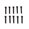 M3x28mm Hex Socket Cap Screw (10pcs), 122198