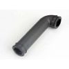 Exhaust pipe, rubber (N. Rustler/Sport/4-Tec) (side exhaust, TRX4451
