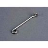 Exhaust pipe hanger, metal (N. Rustler/4-Tec) (side exhaust, TRX4453