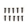 M3x6mm Phillips Button Head TP Screw (10pcs), 122211