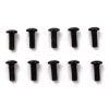 M3x10mm Hex Button Head Screw (10pcs), 122212