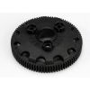Spur gear, 90-tooth (48-pitch) (for models with Torque-Contr, TRX4690